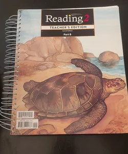 Reading  2B Teacher's Edition 