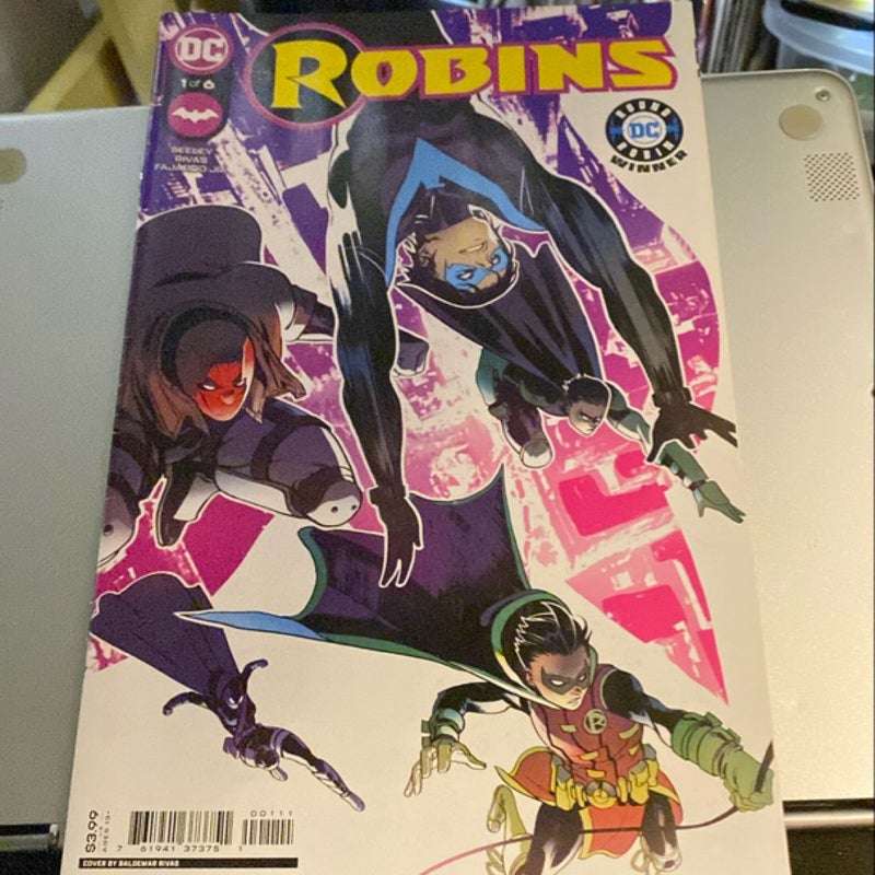 Robins #1