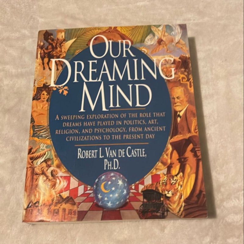 Our dreaming mind