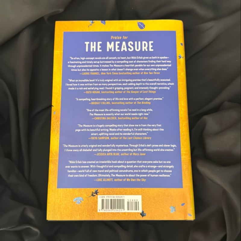 The Measure