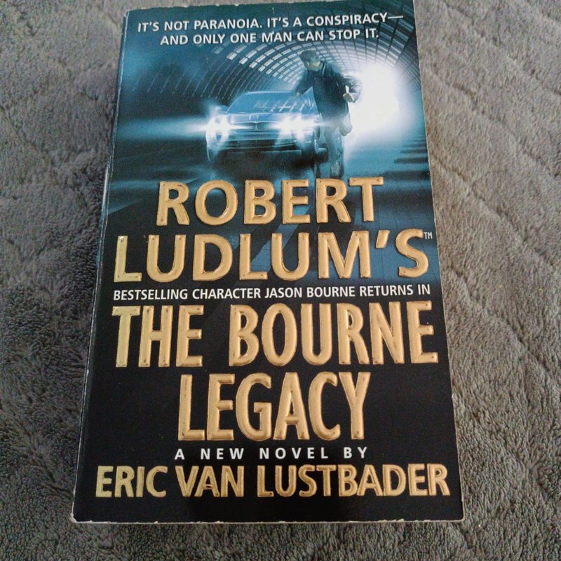 Robert Ludlum's the Bourne Legacy