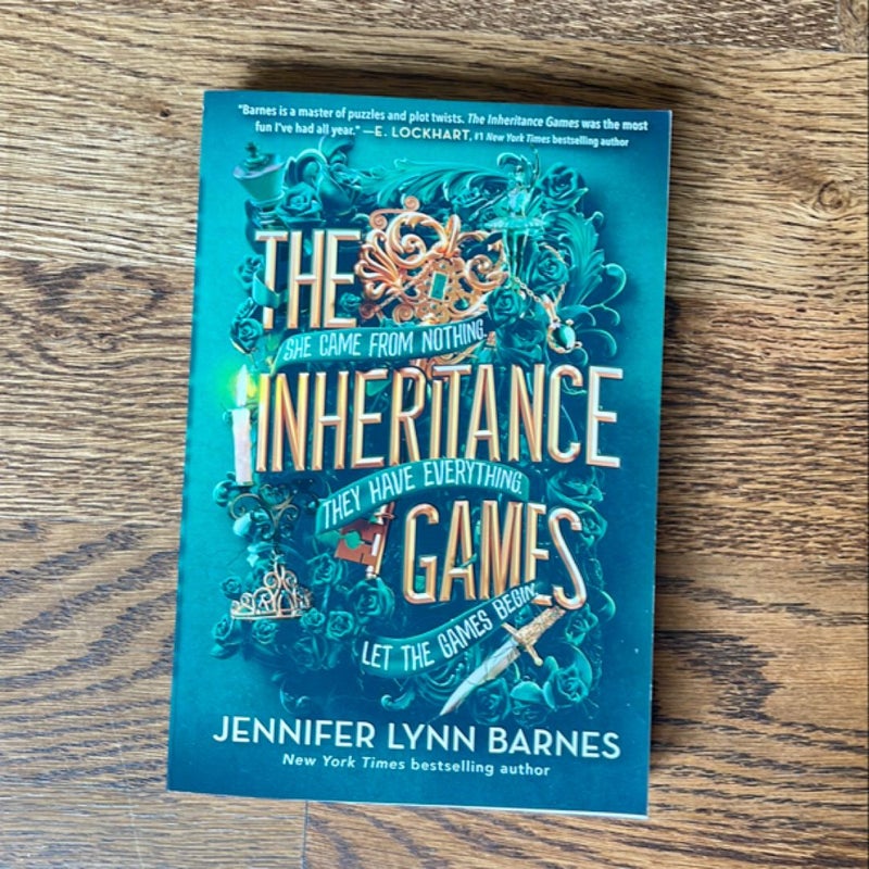 The Inheritance Games