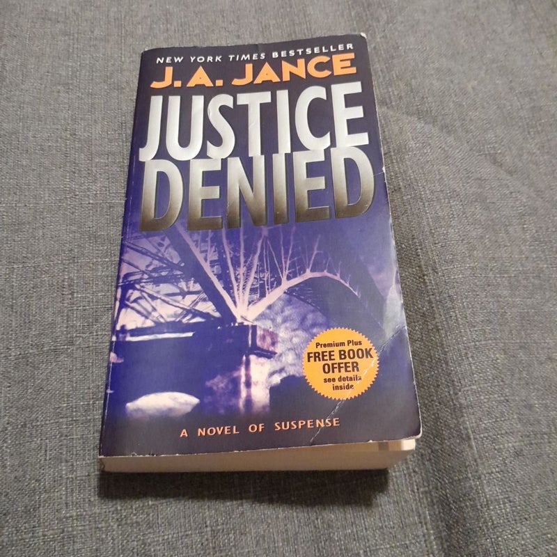 Justice Denied