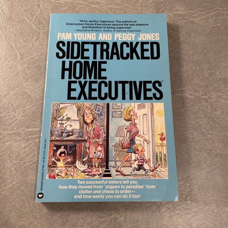 Side Tracked Home Executives