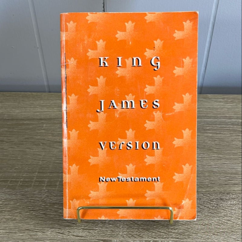 King James version