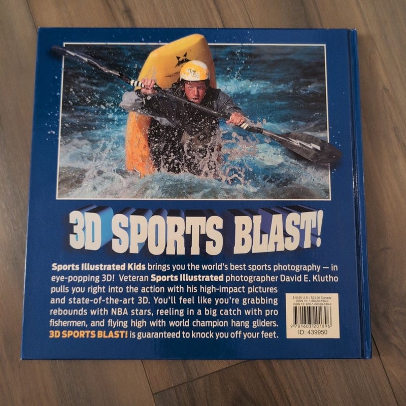 3D Sports Blast!