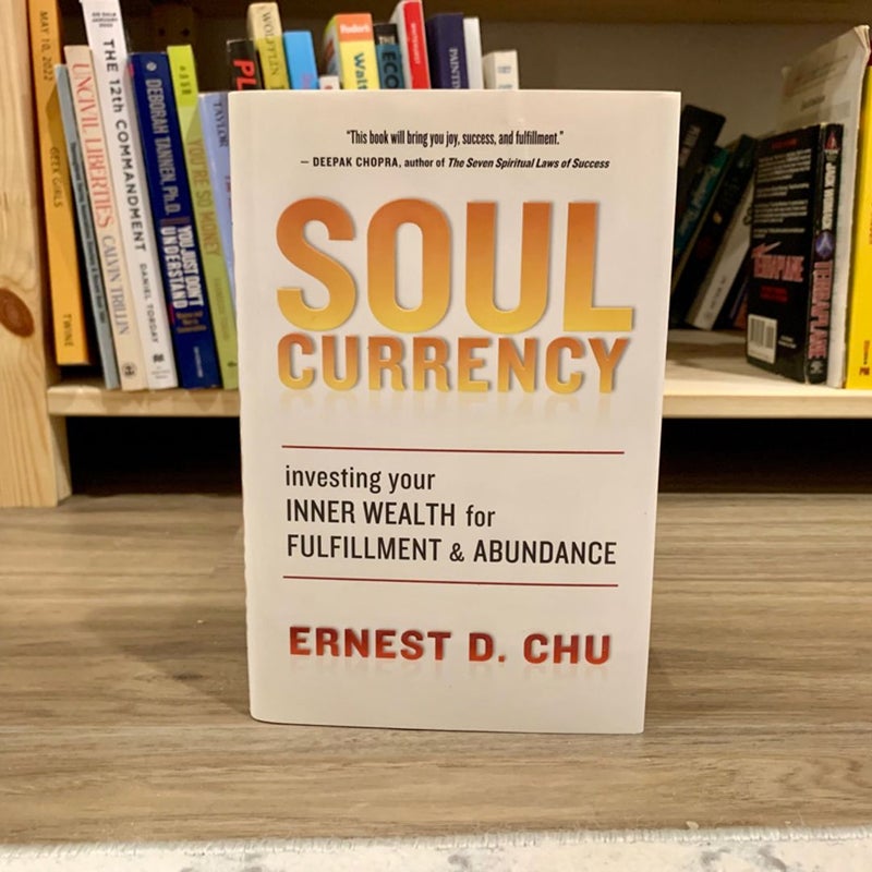 Soul Currency 