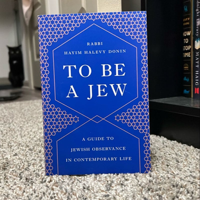 To Be a Jew