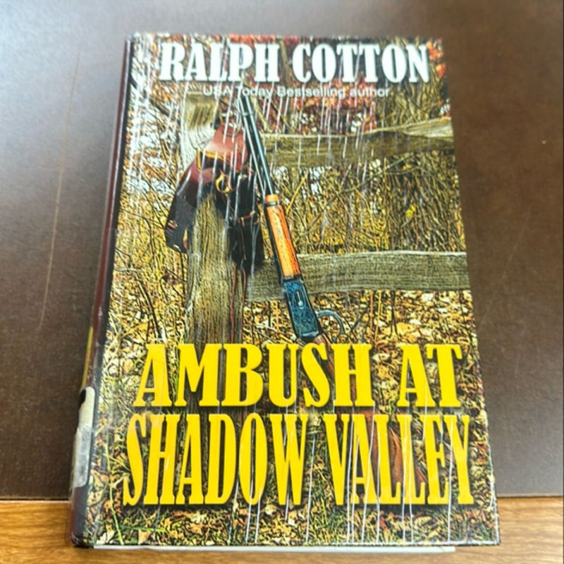 Ambush at Shadow Valley