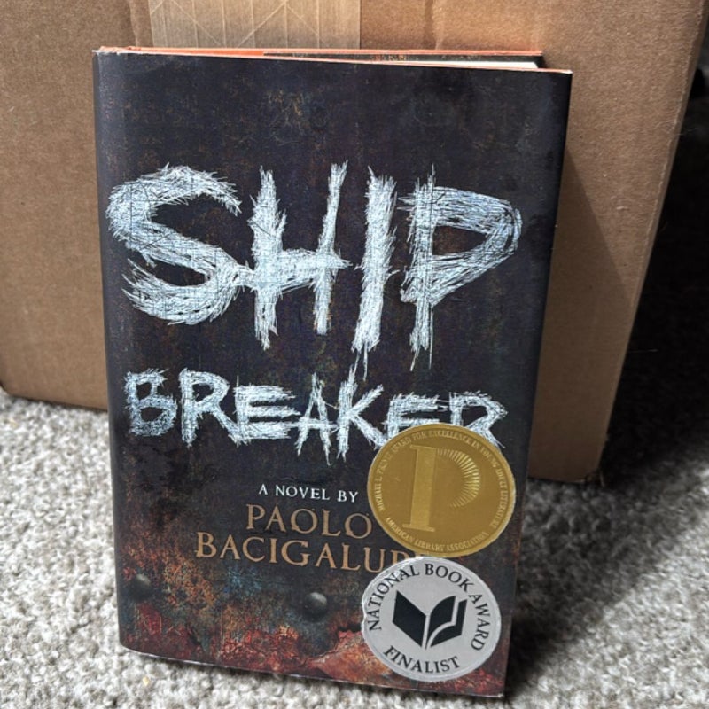 Ship Breaker