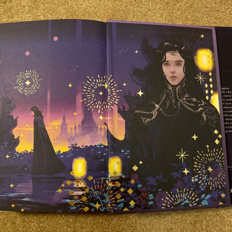 The Hurricane Wars (Fairyloot Exclusive Edition) 