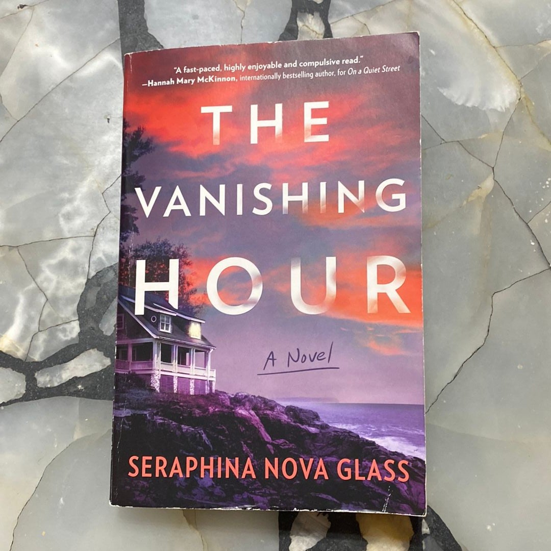 The Vanishing Hour by Seraphina Nova Glass