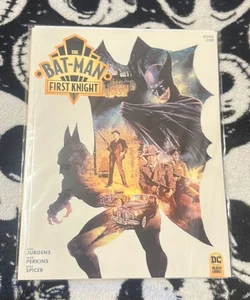 Batman First Knight #1