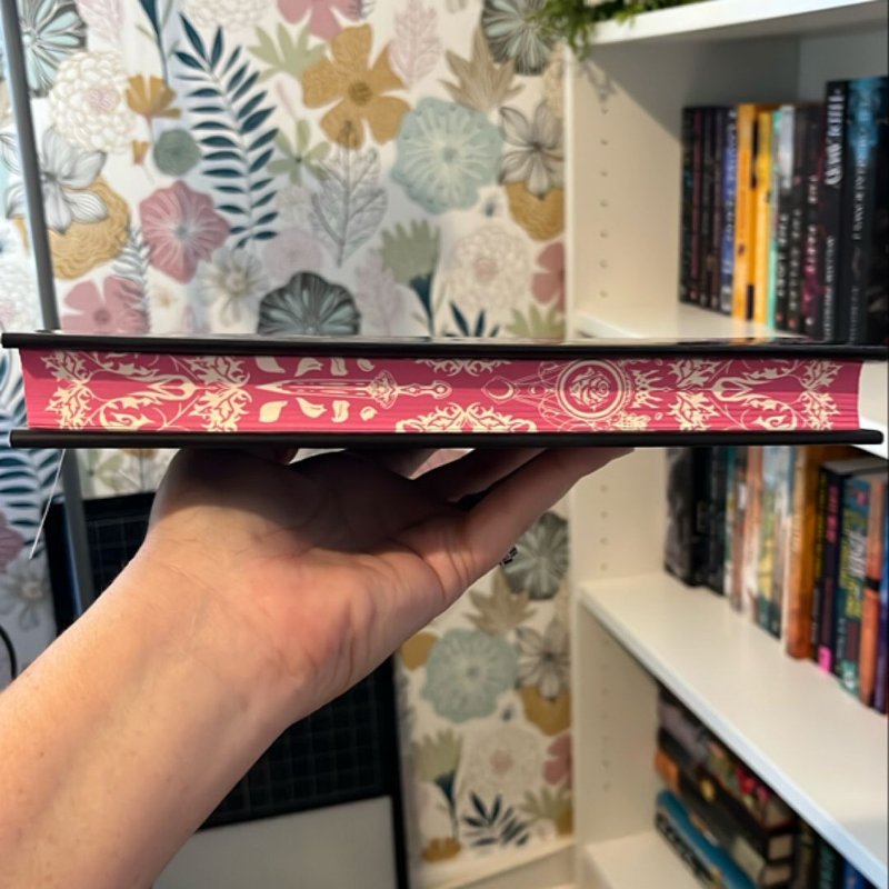 The Shadows Between Us