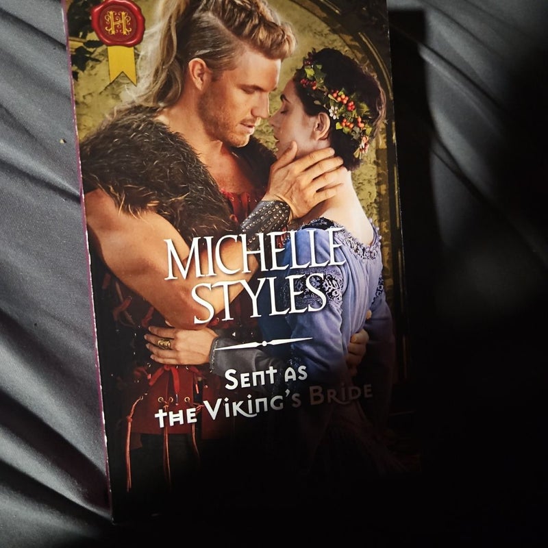 Sent As the Viking's Bride