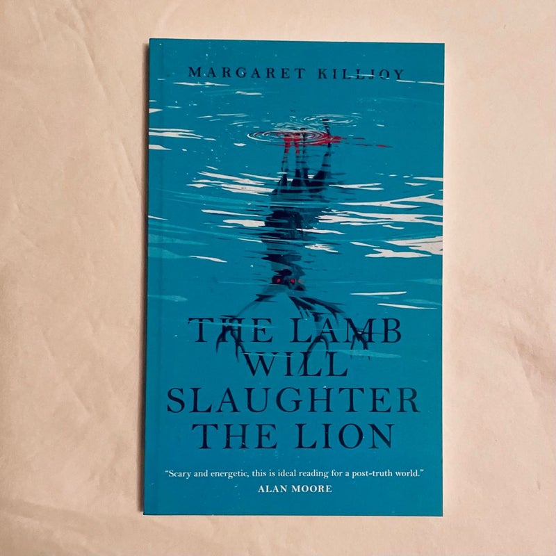 The Lamb Will Slaughter the Lion