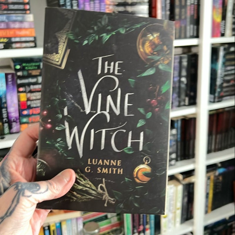 The Vine Witch