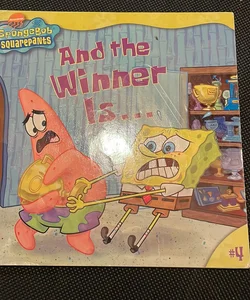 SpongeBob SquarePants and the winner is