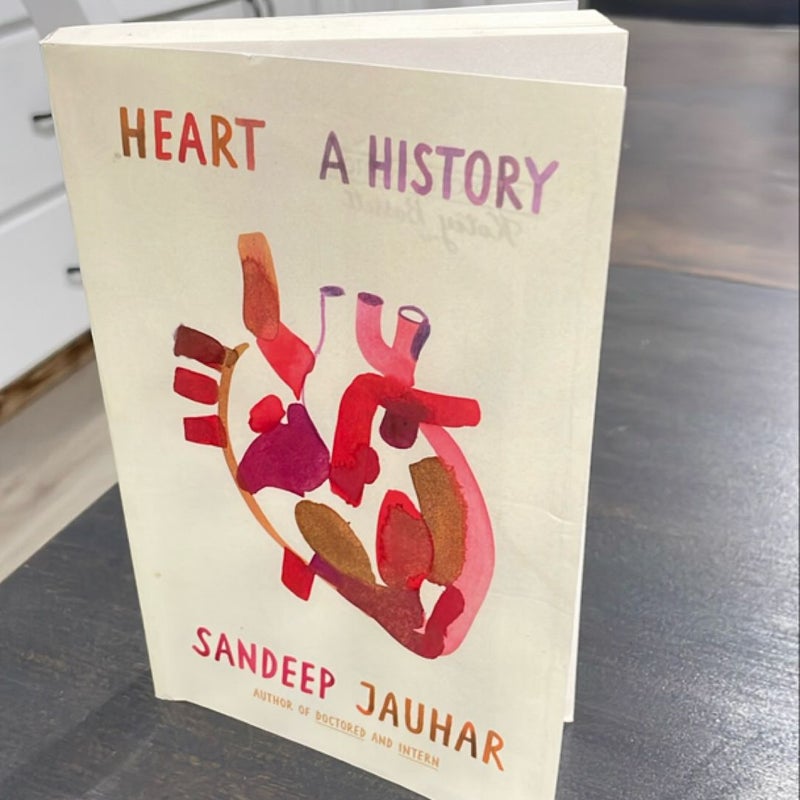 Heart: a History