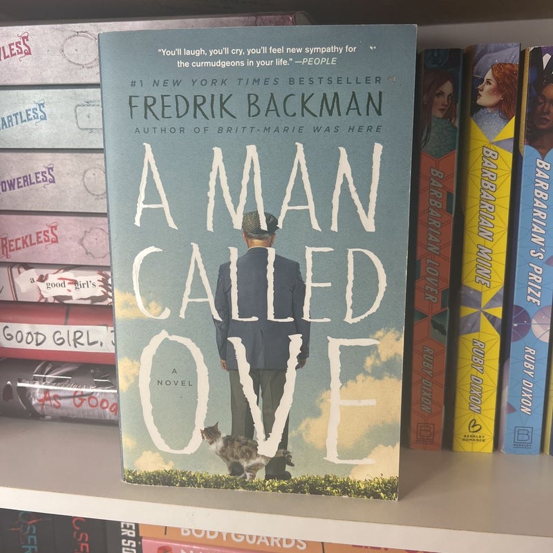 A Man Called Ove