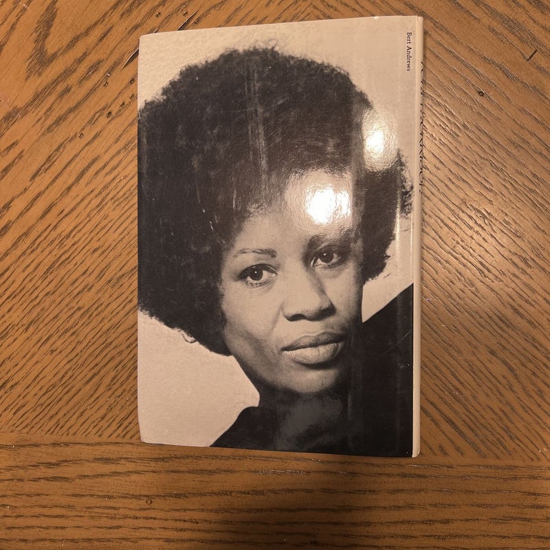 The Bluest Eye (first edition third printing)