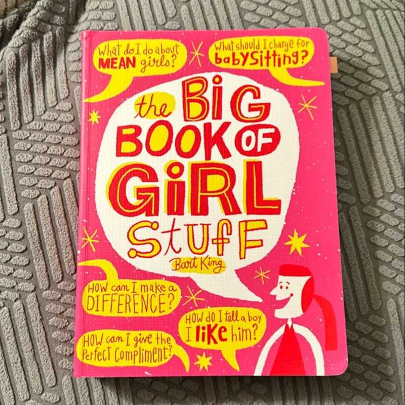 Big Book of Girl Stuff