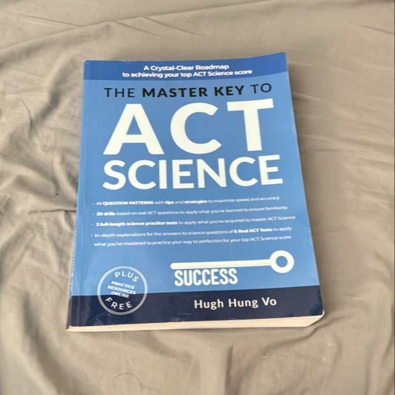 The Master Key to Act Science