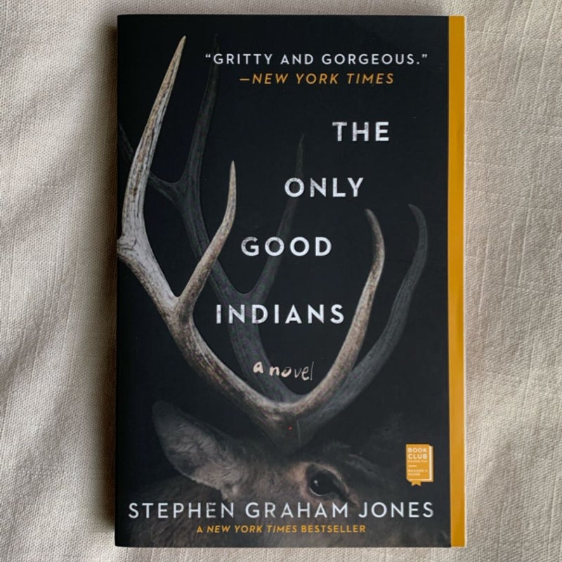 The Only Good Indians