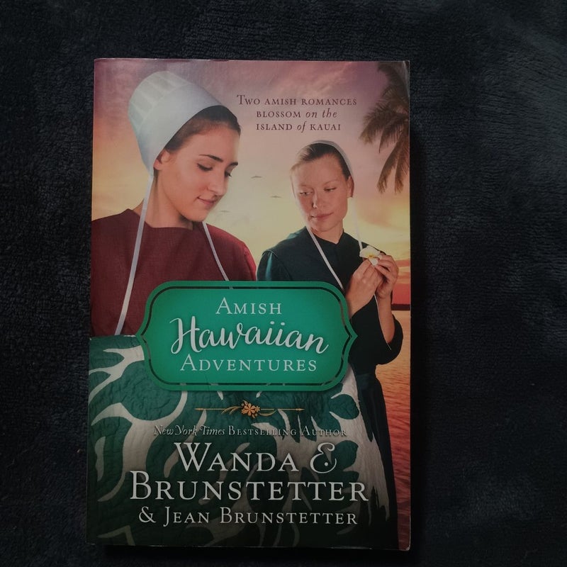 The Amish Hawaiian Adventures