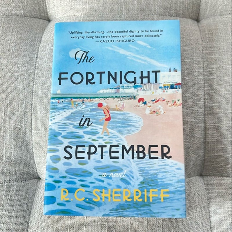 The Fortnight in September