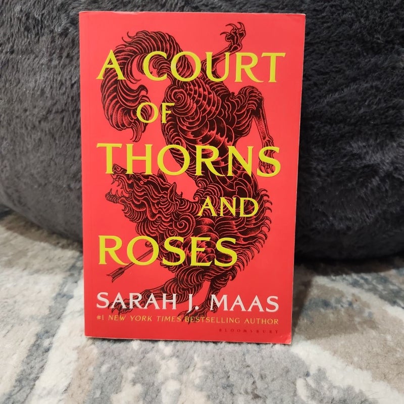 A Court of Thorns and Roses