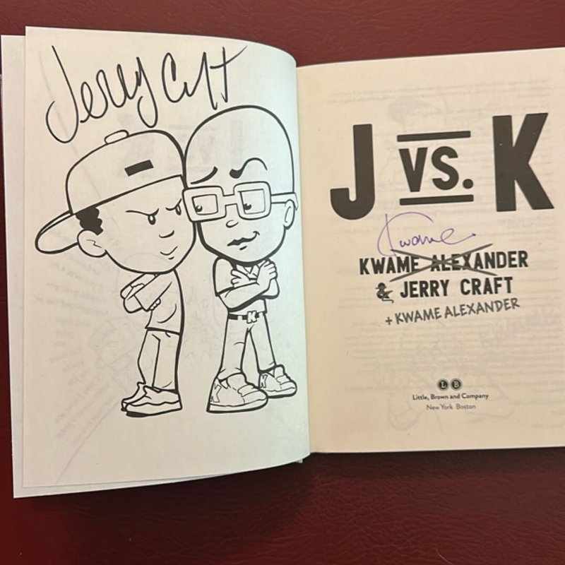 J vs. K