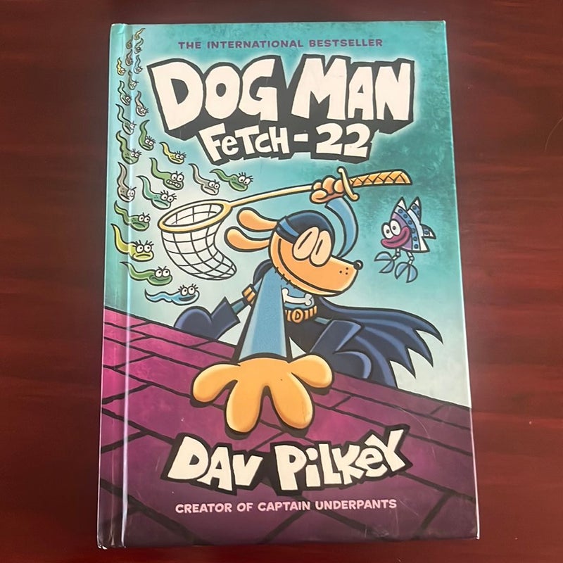 Dog Man Fetch-22