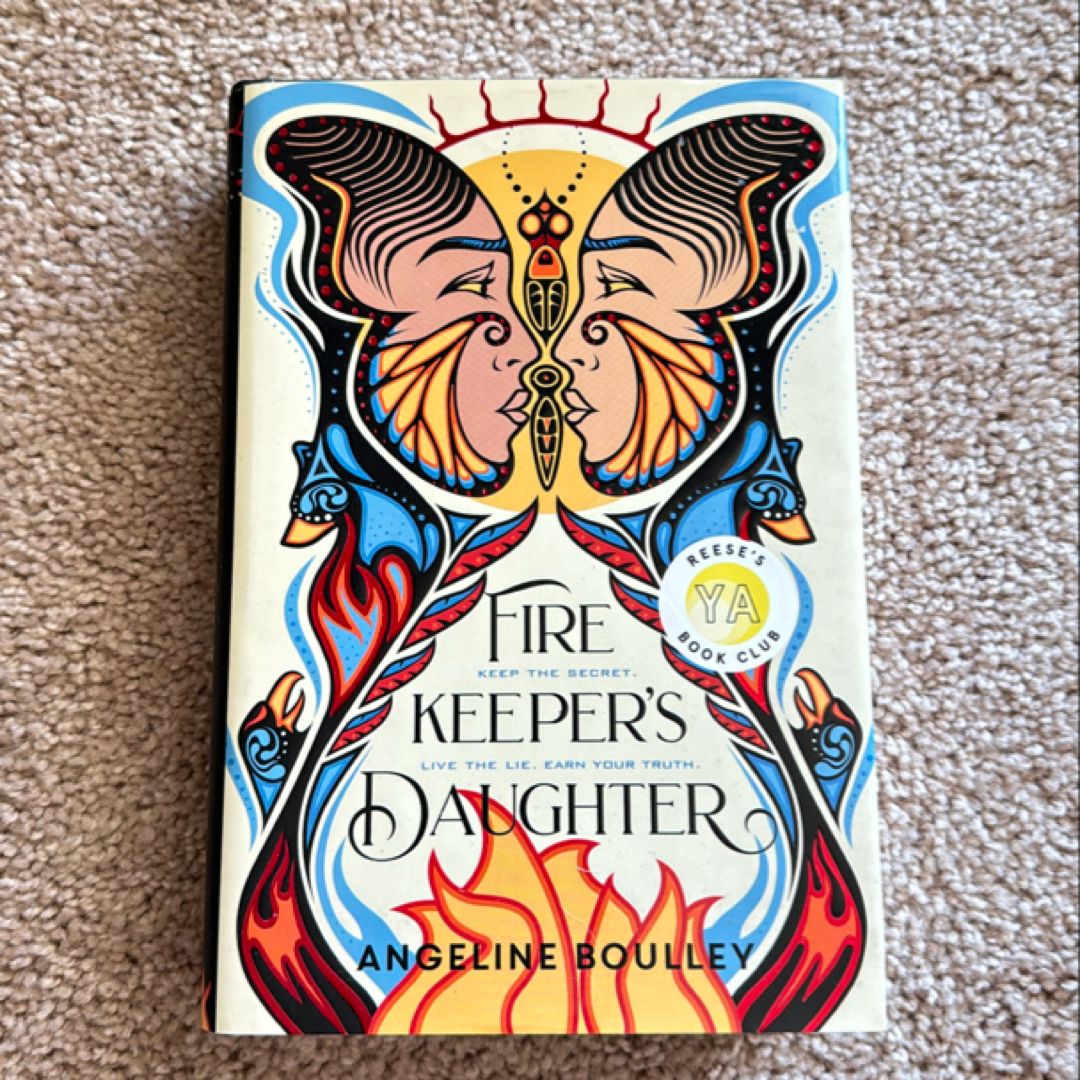 Firekeeper's Daughter