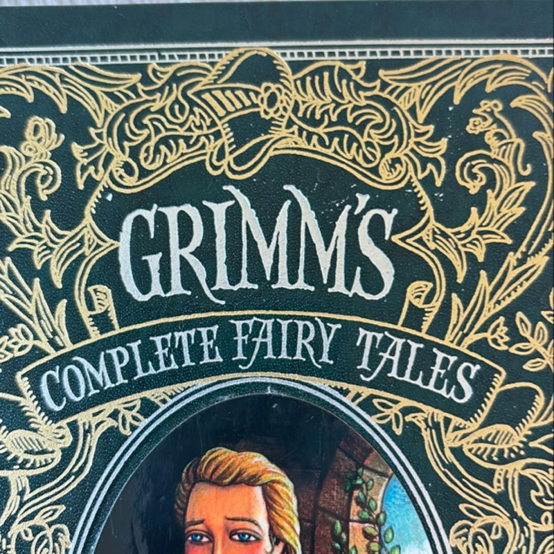 Grimm’s Complete Fairy Tales