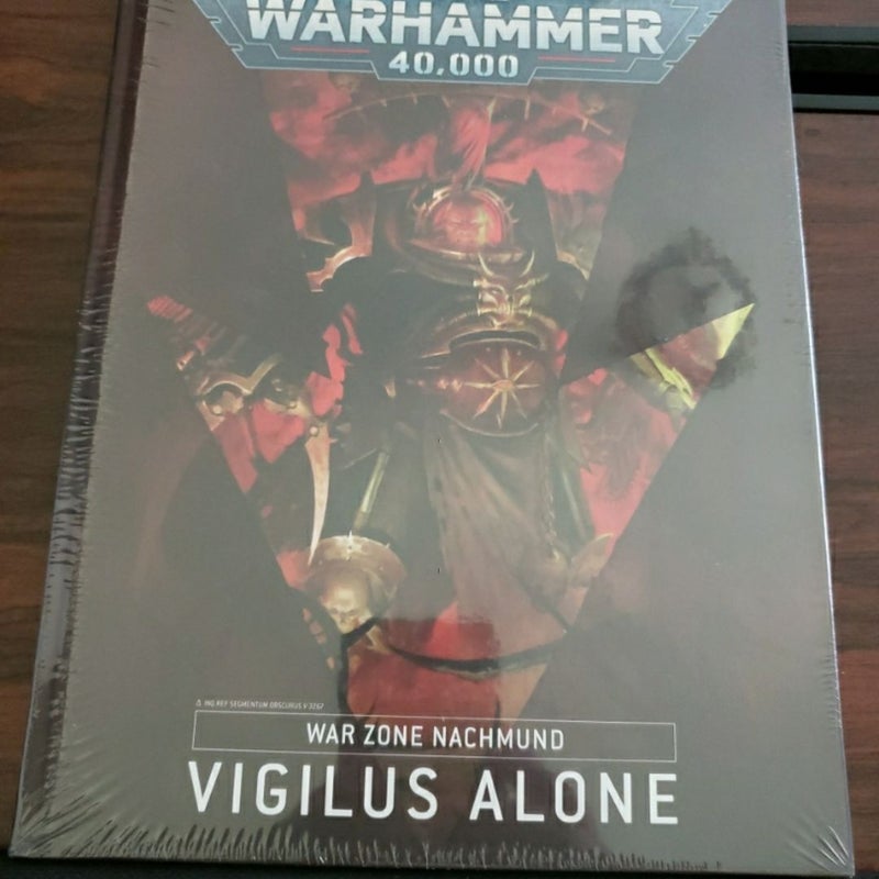 Warhammer 40,000 Vigilus Alone