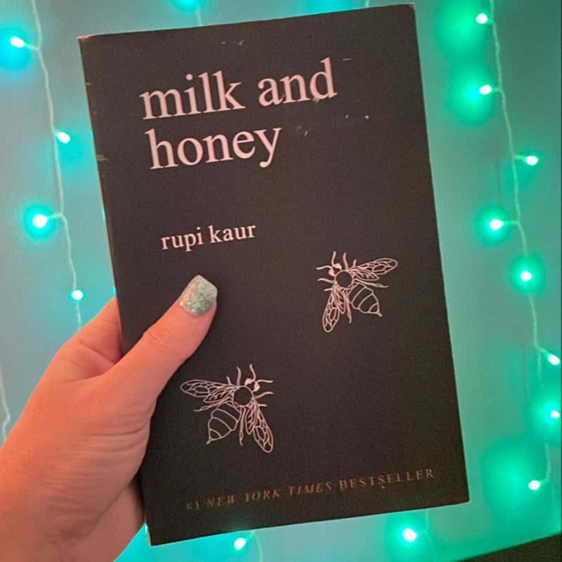 Milk and Honey