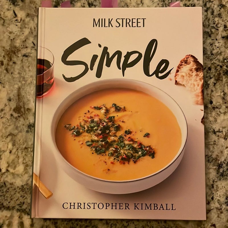 Milk Street Simple