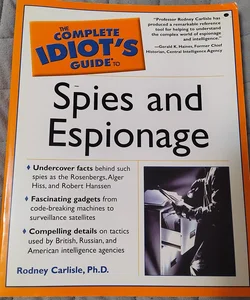 Spies and Espionage