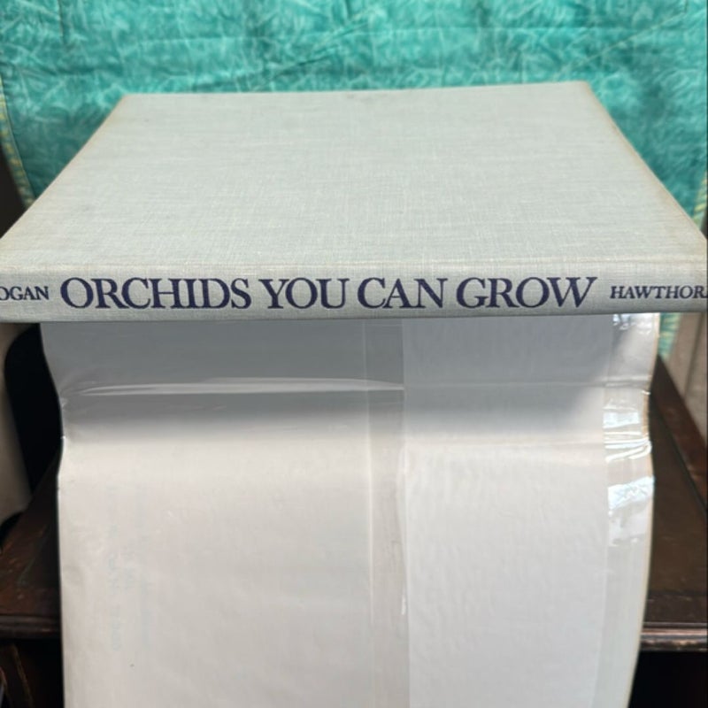 Orchids you can Grow