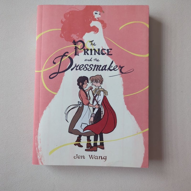 The Prince and the Dressmaker