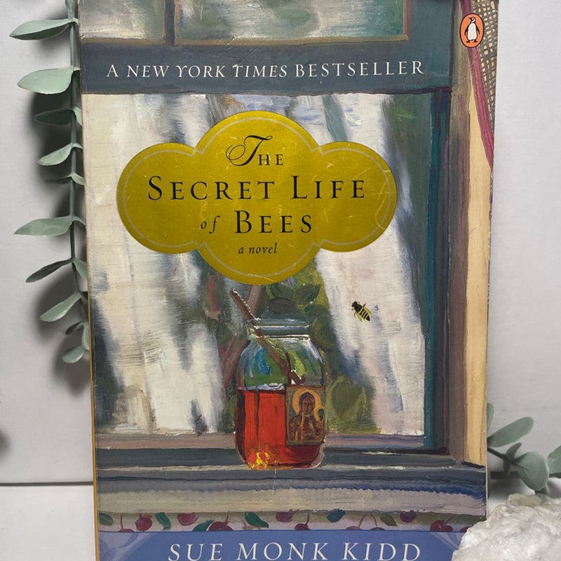 The Secret Life of Bees - Sue Monk Kidd