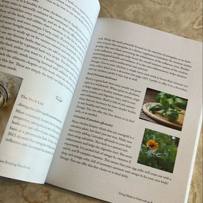 Homesteader’s Natural Chicken Keeping