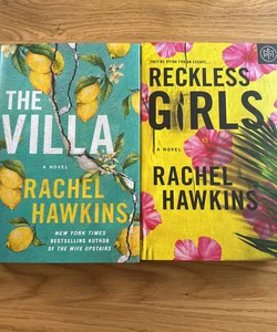 Reckless Girls/the villa bundle 