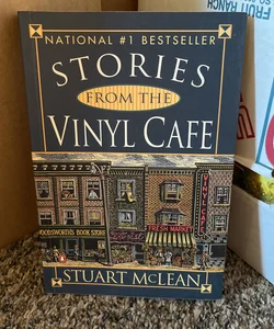 Stories from the Vinyl Cafe