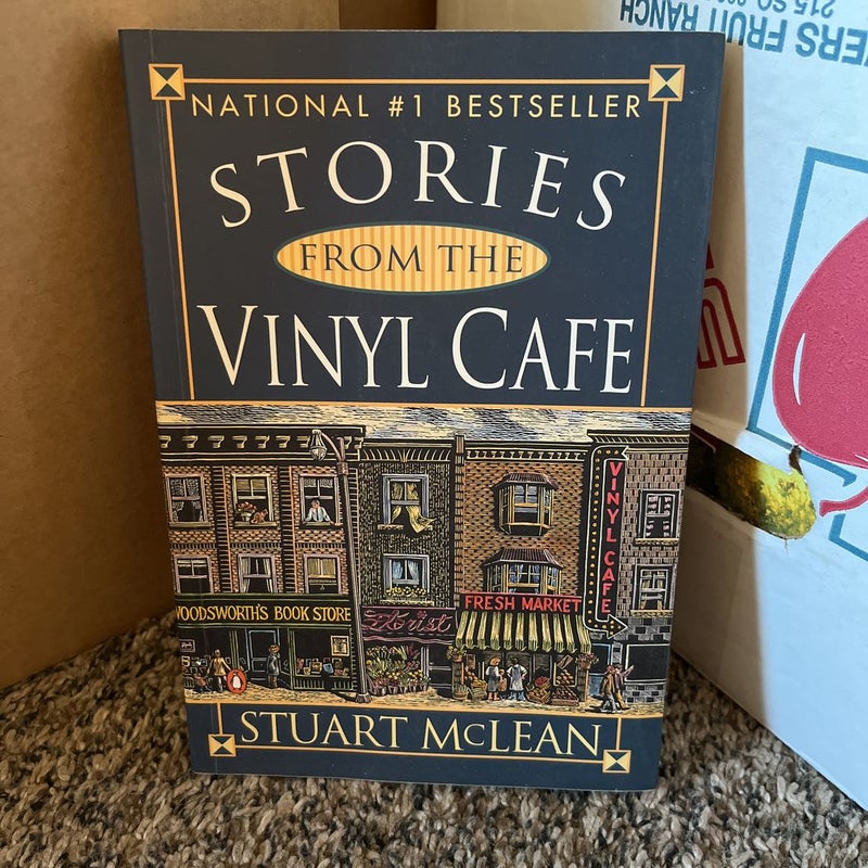 Stories from the Vinyl Cafe