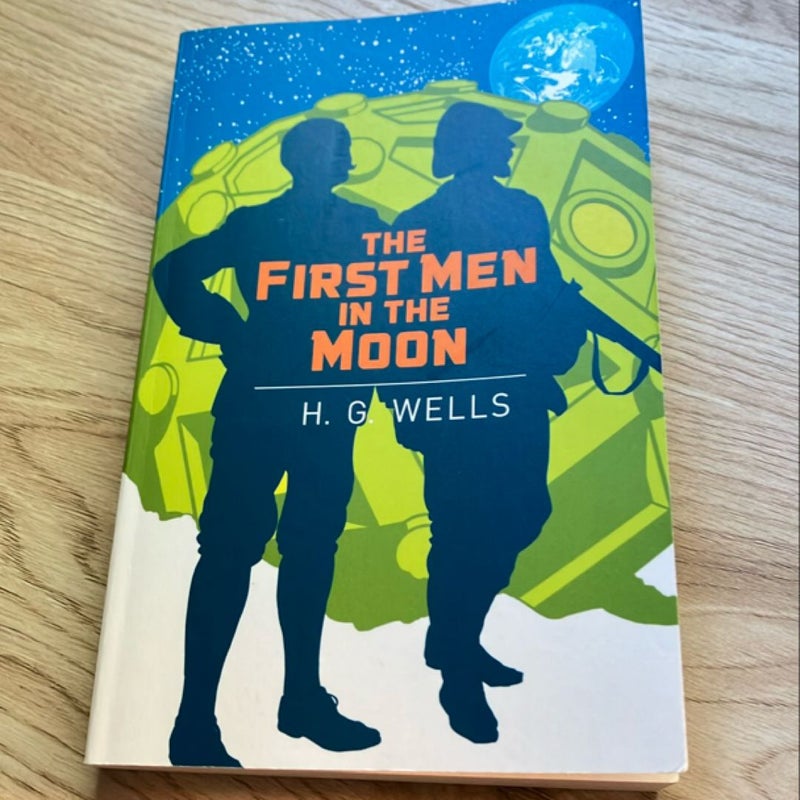 The First Men in the Moon 