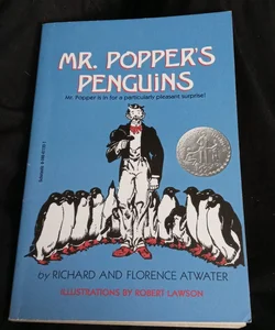 Mr Popper's Penguins