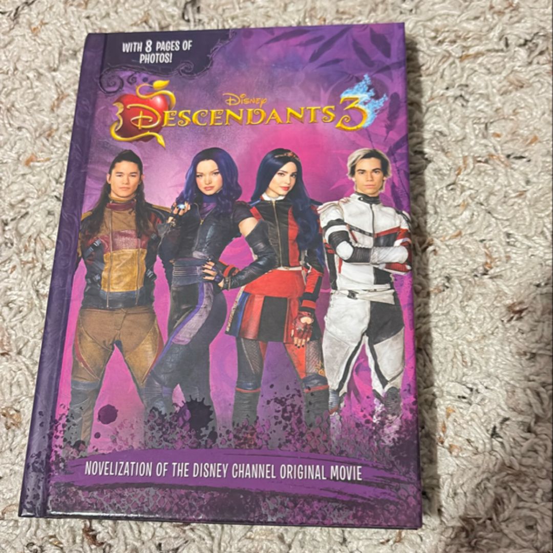 Descendants 3 Junior Novel