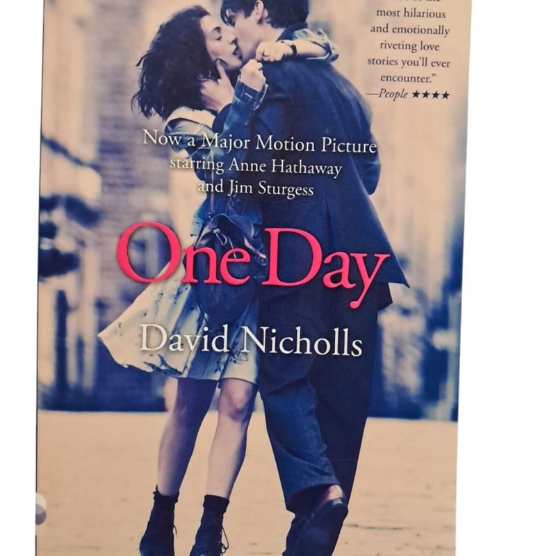 One Day (Movie Tie-In Edition)